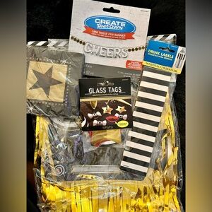 NEW Hollywood 🎥 Party Decor!